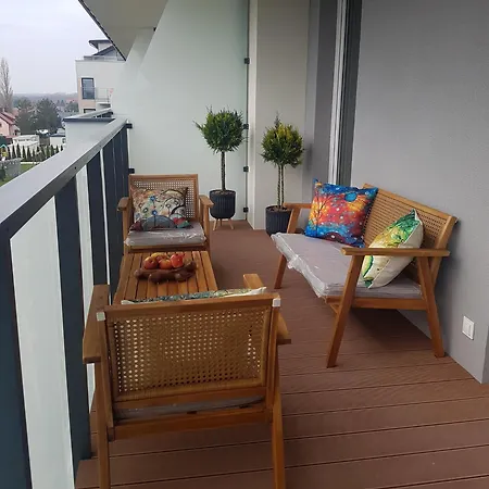 Apartment Wyjatkowy Apartament Viktoria W Perle Morz - Idealny Wypoczynek Nad Baltykiem,blisko Plazy Sianozety