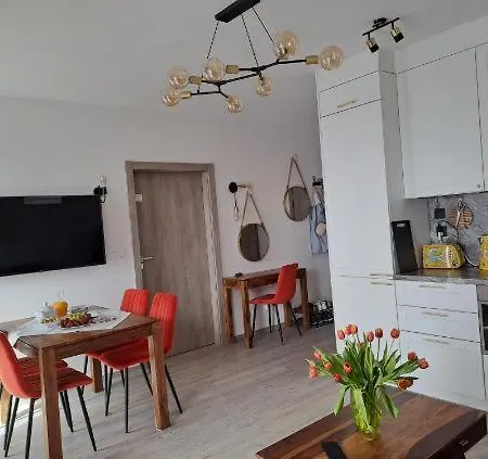 Wyjatkowy Apartament Viktoria W Perle Morz - Idealny Wypoczynek Nad Baltykiem,blisko Plazy Sianozety