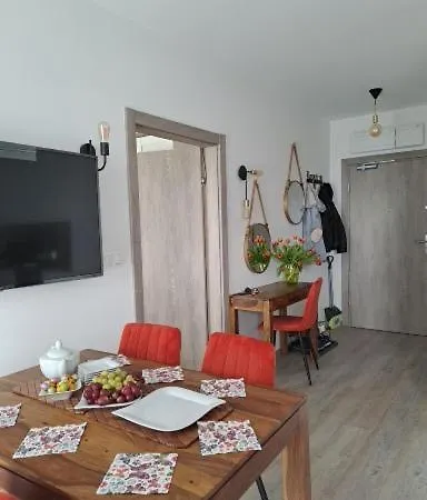 Apartment Wyjatkowy Apartament Viktoria W Perle Morz - Idealny Wypoczynek Nad Baltykiem,blisko Plazy