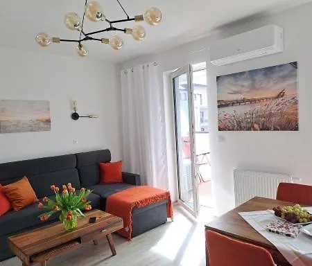 Wyjatkowy Apartament Viktoria W Perle Morz - Idealny Wypoczynek Nad Baltykiem,blisko Plazy * Sianozety