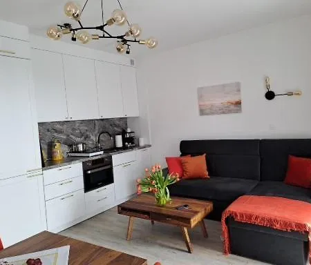 Wyjatkowy Apartament Viktoria W Perle Morz - Idealny Wypoczynek Nad Baltykiem,blisko Plazy Sianozety