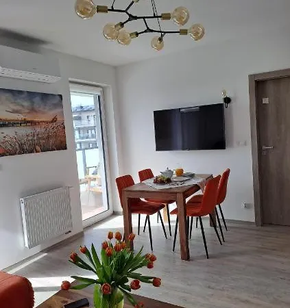 Apartment Wyjatkowy Apartament Viktoria W Perle Morz - Idealny Wypoczynek Nad Baltykiem,blisko Plazy Sianozety