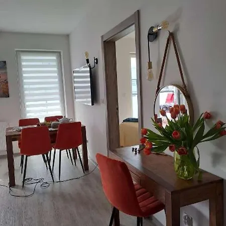 Apartment Wyjatkowy Apartament Viktoria W Perle Morz - Idealny Wypoczynek Nad Baltykiem,blisko Plazy