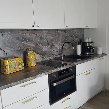 Wyjatkowy Apartament Viktoria W Perle Morz - Idealny Wypoczynek Nad Baltykiem,blisko Plazy Apartment