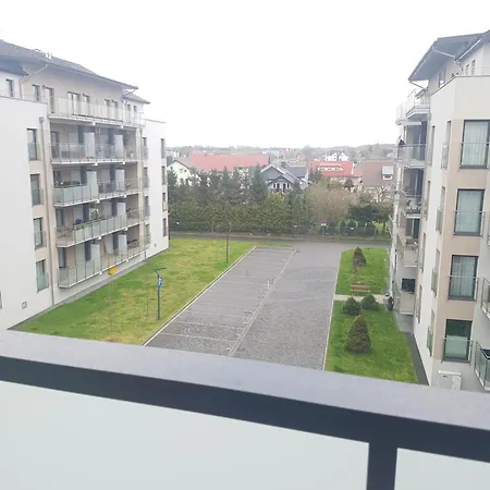Apartment Wyjatkowy Apartament Viktoria W Perle Morz - Idealny Wypoczynek Nad Baltykiem,blisko Plazy Sianozety