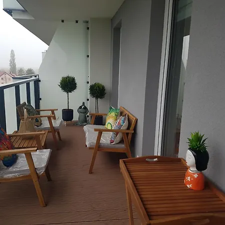 Wyjatkowy Apartament Viktoria W Perle Morz - Idealny Wypoczynek Nad Baltykiem,blisko Plazy Apartment *
